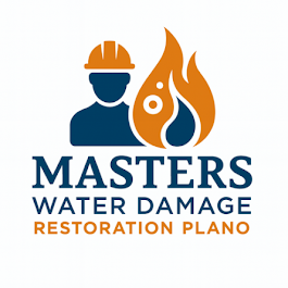 Masters Water Damage Restoration Plano Logo